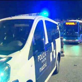 La huelga de transporte amenza con colapsar Madrid