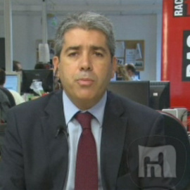 La Generalitat ve "razonable" la convocatoria de elecciones