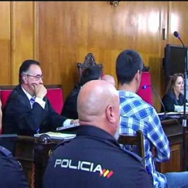 El acusado de asesinar a Laura Alonso se enfrenta a 20 años de cárcel