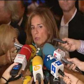 Botella: "Aguirre ha sido una de las principales contribuyentes  a la transformación de Madrid"
