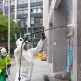 Reducir las conductas incívicas en el espacio público, misión de todos
