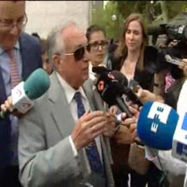 Incidente con los médicos de los Bebes robados