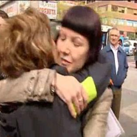 La madre del bebé robado hace 30 años asegura que cree en la justicia