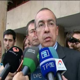 El hijo de Carrillo: "Mi padre no perdió el ánimo ni la fuerza en ningún momento"