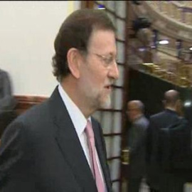 Sesión de Control al Gobierno