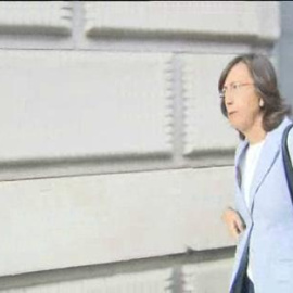 El Congreso blindado ante las manifestaciones de esta tarde