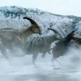 Dinosaurios, langostas gigantes y Jeff Goldblum, el fin de la era 'Jurassic'