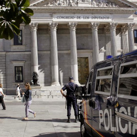 El Gobierno blinda el Congreso ante la convocatoria que hay mañana para rodearlo