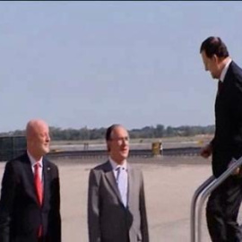 Rajoy defiende el actual modelo de Estado