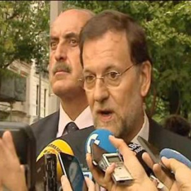 Rajoy, contrario a cambiar el modelo de financiación autonómica