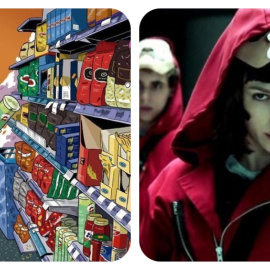 'El fin de la comedia' y 'La casa de papel', nominadas a los Emmy Internacionales