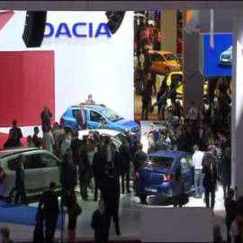 El coche "low cost" triunfa en Paris