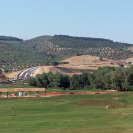 La crisis frena en seco el auge de los campos de golf