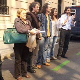 Se archiva la causa contra los detenidos por las movilizaciones del 25-S