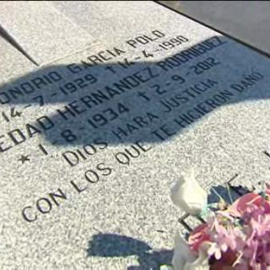 Reproches en la esquela... y en la lápida
