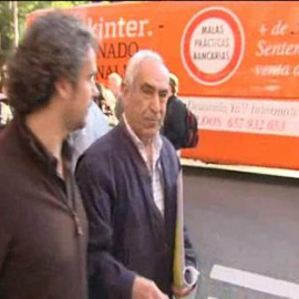 El juez Pedraz archiva la causa contra los organizadores del 25-S