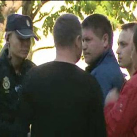 Dolor y consternación por el hallazgo del cadáver del pequeño Gabriel