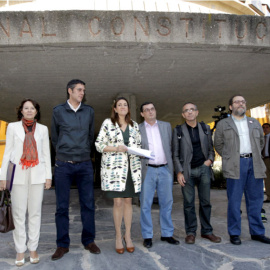 PSOE e IU llevan la reforma laboral al Constitucional