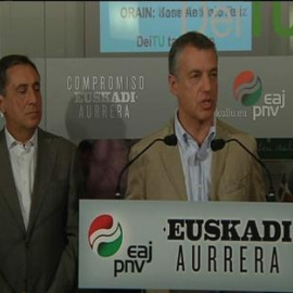 Urkullu: "No podemos prometer lo que no vamos a poder cumplir"