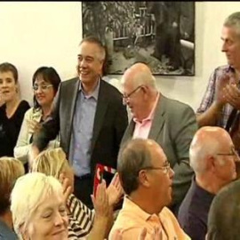 El candidato del PSC anucia que deja la alcaldía de Tarrasa