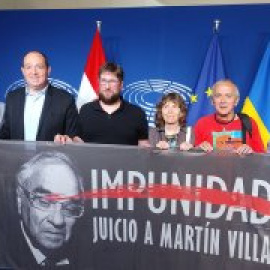 Víctimas del franquismo buscan en Europa lo que España les niega: justicia