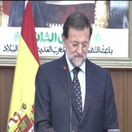 Rajoy: "Lo más urgente e importante es una voluntad nítida y clara de irreversibilidad del euro"