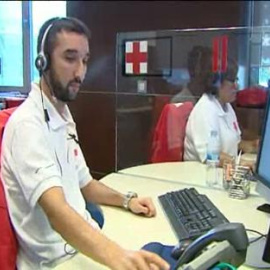 Cruz Roja hace un llamamiento histórico de ayuda destinada a los españoles afectados por la crisis 
