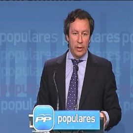 El PP felicita a Capriles y al pueblo venezolano, pero no menciona a Chávez 
