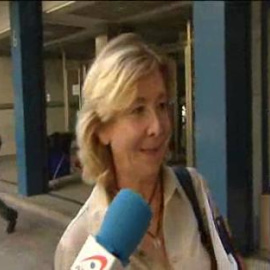 Aguirre vuelve al trabajo