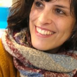 Ainhoa Ruiz, investigadora del Centre Delàs: "País por el que pasa la OTAN, país que deja arrasado"