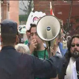 PITADA CONTRA LOS RECORTES EN EDUCACI