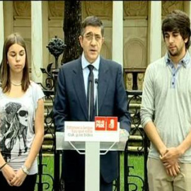 El independentismo catalán inunda la campaña electoral de Euskadi