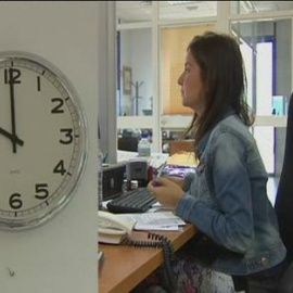 El gobierno apuesta por una jornada laboral continua
