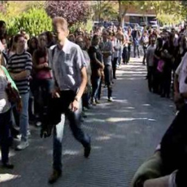 45.000 personas aspiran a 600 plazas de auxiliar administrativo del Ayuntamiento de Madrid