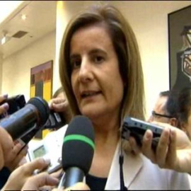 Fátima Báñez espera que se cree empleo a finales de 2013
