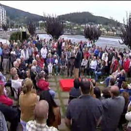 Primer fin de semana de campaña en Galicia