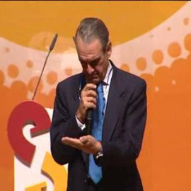 Mario Conde da lecciones sobre Bankia
