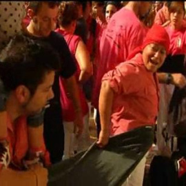 La Champions League de los 'castellers'
