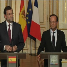 Rajoy: "Quiero que todo el mundo se sienta orgulloso de ser catalán y español"