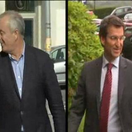 Las últimas encuestas otorgan la mayoría absoluta al PP en Galicia