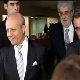 Mas y Wert ni se miran en los Premios Planeta