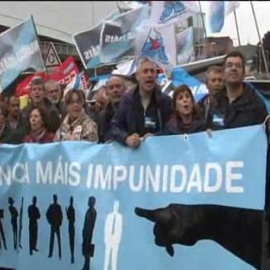 ¡Nunca mais!