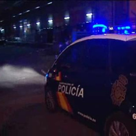 Continúa el registro del polígono madrileño Cobo Calleja