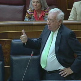 Margallo dice que los asimilacionistas y los y los independentistas han fracasado siempre en Cataluña