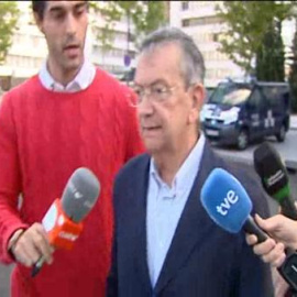Comparecen cinco nuevos testigos por el caso de los 'niños robados'