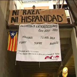 Boicot a la fiesta de la Hispanidad