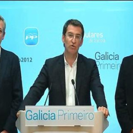 "Lo que es bueno para Galicia, es bueno para España"
