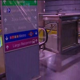 Nueva jornada de huelga de Metro y autobús en Madrid