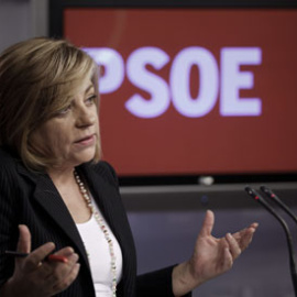 Los socialistas no se plantean la dimisión de Rubalcaba tras el batacazo electoral