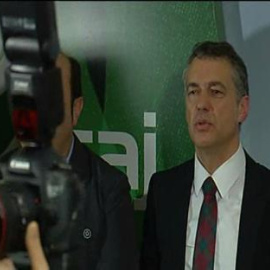 Urkullu se fija como prioridad la política anticrisis